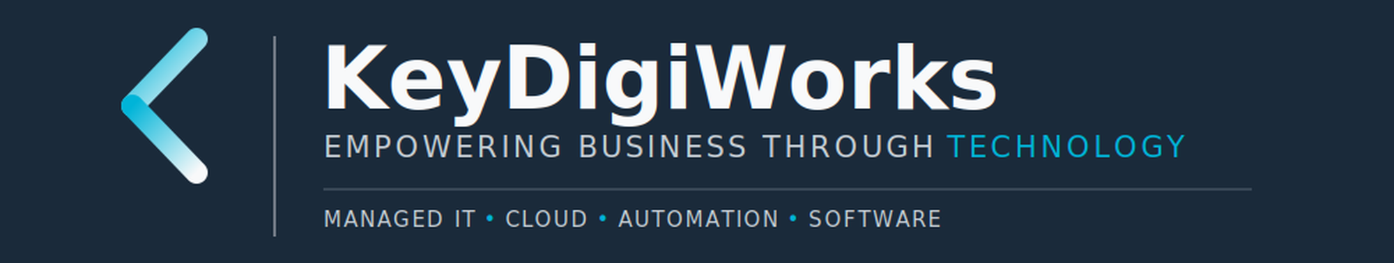 KeyDigiWorks — Empowering Business Through Technology