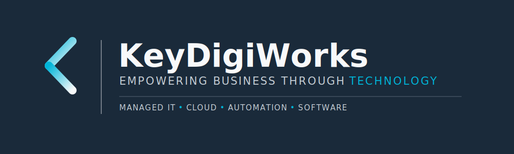 KeyDigiWorks logo
